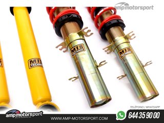 SUSPENSIÓN ROSCADA MTS TECHNIK COMFORT MTSGWVW10-C