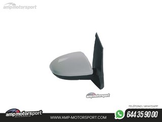 RETROVISOR COMPLETO DERECHO PARA MAZDA 2
