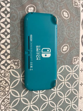 Nintendo Switch Lite Verde