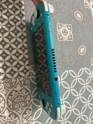 Nintendo Switch Lite Verde