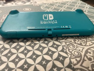 Nintendo Switch Lite Verde