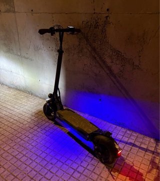 Patinete Eléctrico Smartgyro rockway Pro