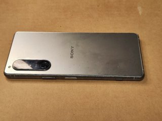 Sony Xperia 5 III Argento 5G