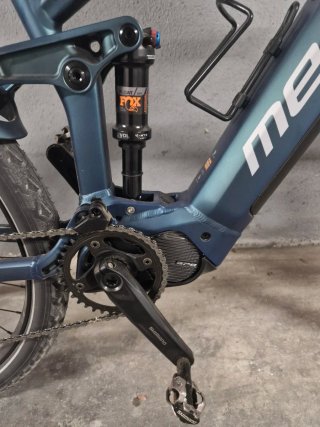 Bicicleta Megamo Crave AL 40 R