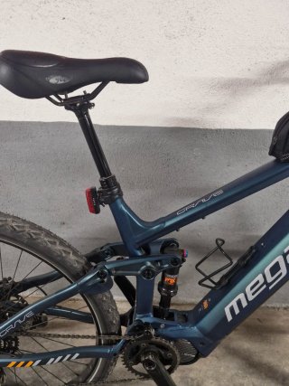 Bicicleta Megamo Crave AL 40 R