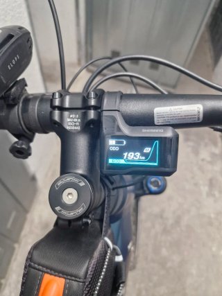 Bicicleta Megamo Crave AL 40 R
