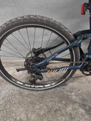 Bicicleta Megamo Crave AL 40 R