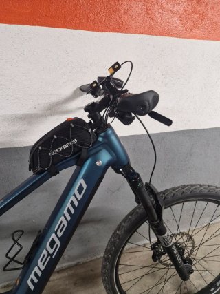 Bicicleta Megamo Crave AL 40 R