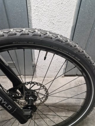 Bicicleta Megamo Crave AL 40 R