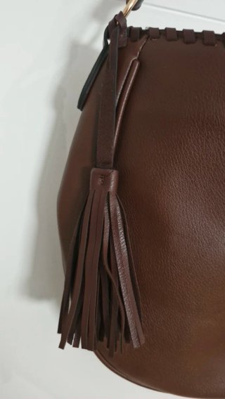 Bolso Cortefiel Marrón
