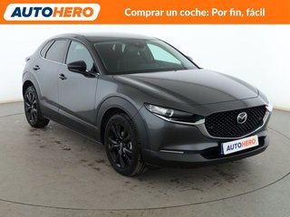 Mazda CX-30 2.0 Skyactiv-G Mild-Hybrid Homura 2WD
