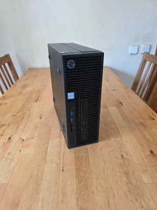 HP Core i7 7th GEN WINDOWS 11