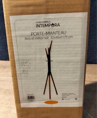 Perchero de pie moderno 179 cm