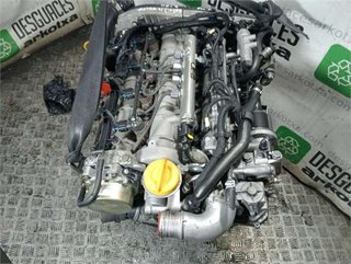 Motor Completo Opel Astra H GTC 1.9 CDTI 150CV