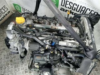 Motor Completo Opel Astra H GTC 1.9 CDTI 150CV