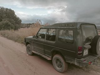 Land Rover Discovery 1994