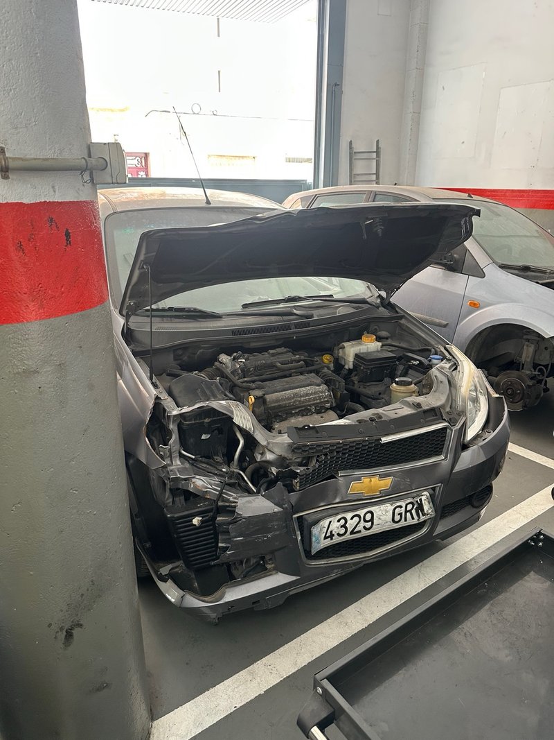 Chevrolet Aveo 2009 - foto 1