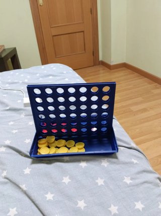 Conecta 4 Juego de Mesa