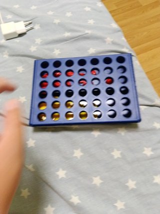 Conecta 4 Juego de Mesa