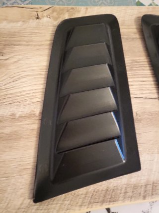 Tomas de aire Focus ST Mk2