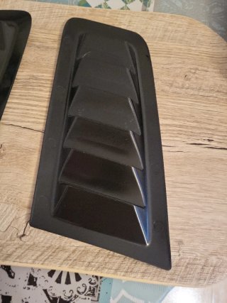 Tomas de aire Focus ST Mk2