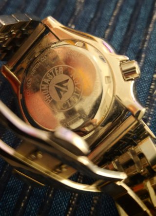 Citizen Diver 200m Automático