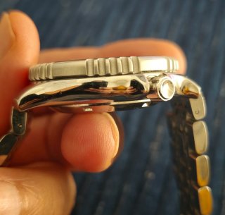 Citizen Diver 200m Automático