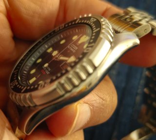 Citizen Diver 200m Automático