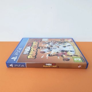 NBA 2K PLAYGROUNDS 2 PS4 SONY PLAYSTATION 4 PAL