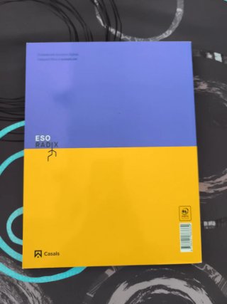 Matemàtiques 3 ESO RADIX NUEVO