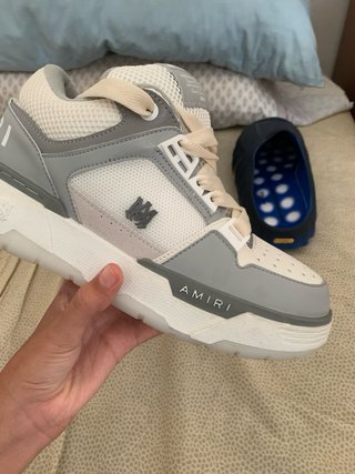 Amiri MA-1 Grigie 44 & Nike Mind 43