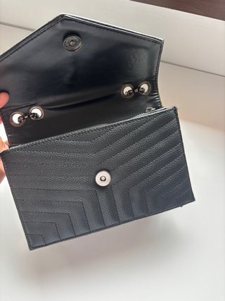 Bolso YSL Mujer Negro