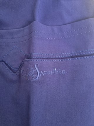 Pack 3 Casacas Sanitarias Sapphire