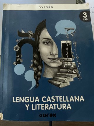 Lengua castellana y literatura Geniox