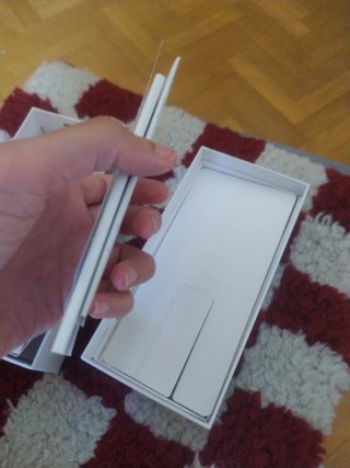 Caja vacía Xiaomi Redmi Note 8 Pro