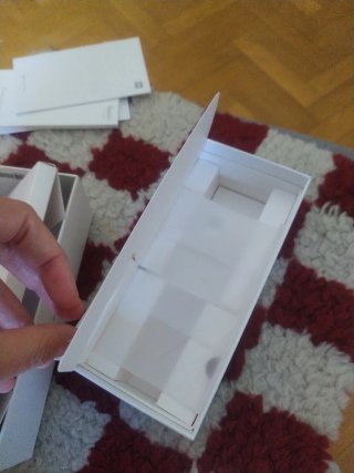 Caja vacía Xiaomi Redmi Note 8 Pro
