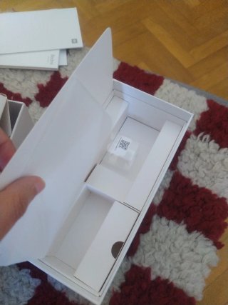 Caja vacía Xiaomi Redmi Note 8 Pro