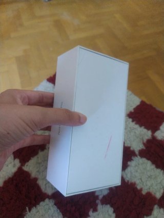 Caja vacía Xiaomi Redmi Note 8 Pro