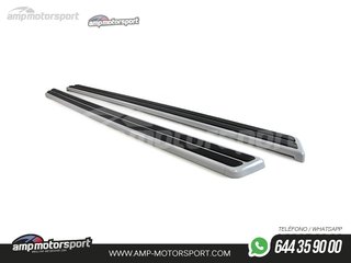 ESTRIBERAS LATERALES PARA VOLKSWAGEN TOUAREG