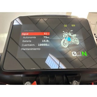 KTM 990  Duke (modelo actual) KTM DUKE 990 DUKE 2025 2025