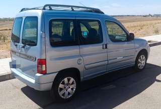 Citroen Berlingo 2006 etiquetas B