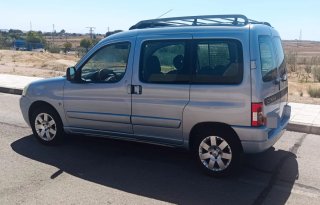 Citroen Berlingo 2006 etiquetas B