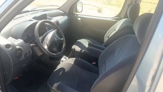 Citroen Berlingo 2006 etiquetas B