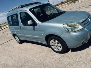 Citroen Berlingo 2006 etiquetas B