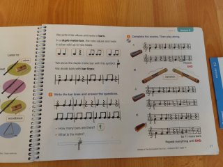 Libre Music 2° Primaria ed Santillana