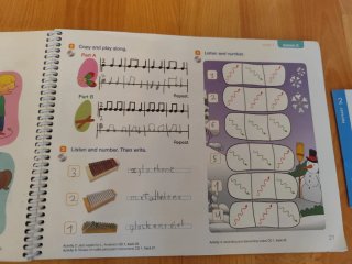 Libre Music 2° Primaria ed Santillana