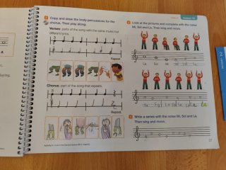 Libre Music 2° Primaria ed Santillana