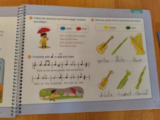 Libre Music 2° Primaria ed Santillana