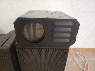 Altavoces DAS y Luces ACME