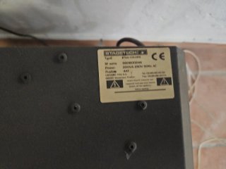 Altavoces DAS y Luces ACME